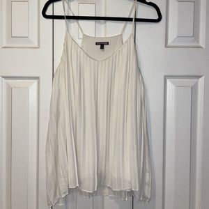 Express Pleated Tanktop